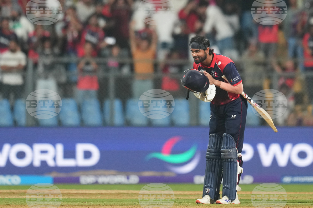 Nepal Scotland T20 WCup Cricket