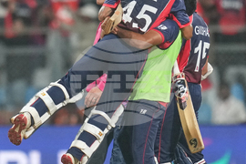 Nepal Scotland T20 WCup Cricket