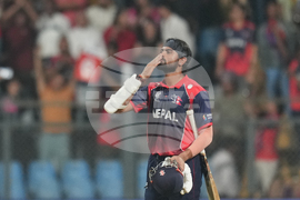 Nepal Scotland T20 WCup Cricket