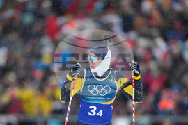 Milan Cortina Olympics Biathlon