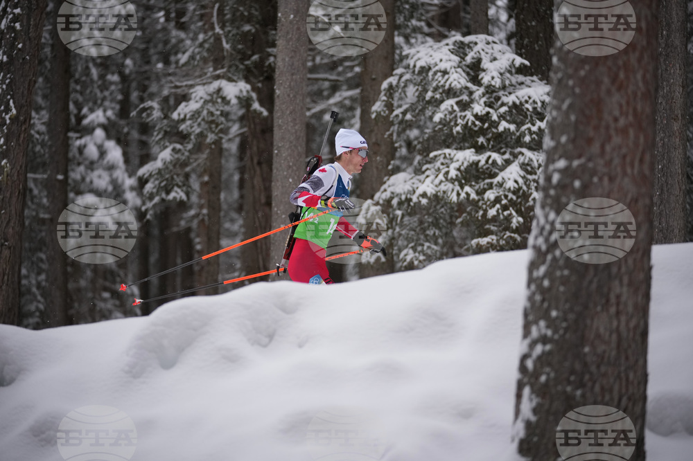 Milan Cortina Olympics Biathlon