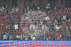 Nepal Scotland T20 WCup Cricket