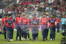 Nepal Scotland T20 WCup Cricket