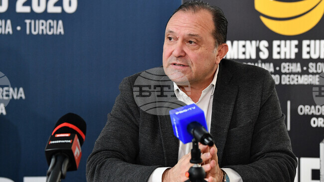 Аджерпрес: Румъния ще бъде домакин на три големи международни турнира по хандбал през 2026 г.