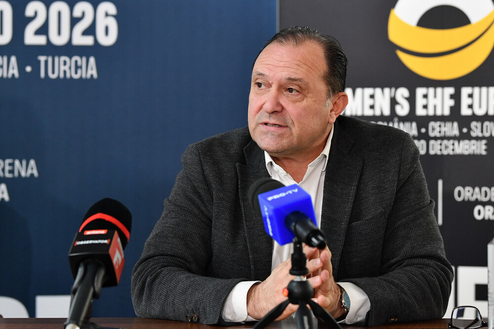 Аджерпрес: Румъния ще бъде домакин на три големи международни турнира по хандбал през 2026 г.
