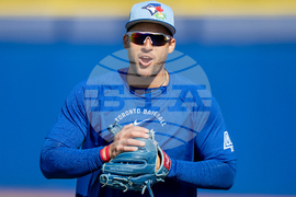 Blue Jays Spring Baseball