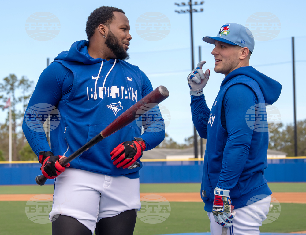 Blue Jays Spring Baseball