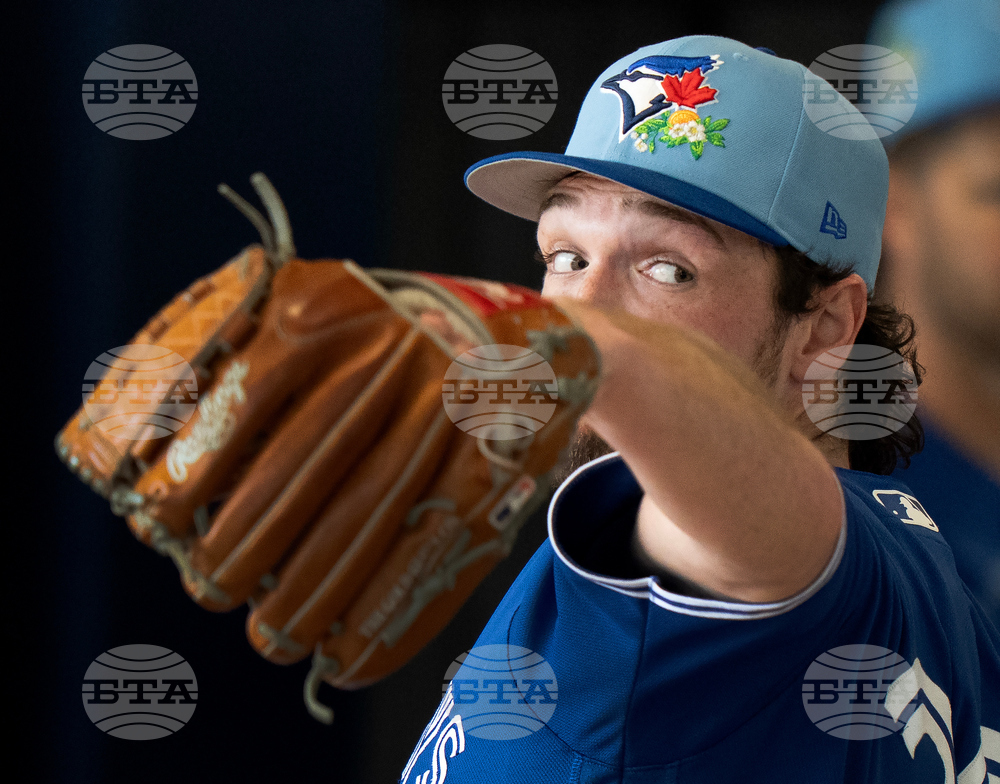 Blue Jays Spring Baseball