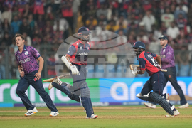 Nepal Scotland T20 WCup Cricket