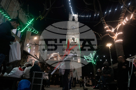 Palestinians Ramadan