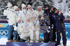 Milan Cortina Olympics Biathlon