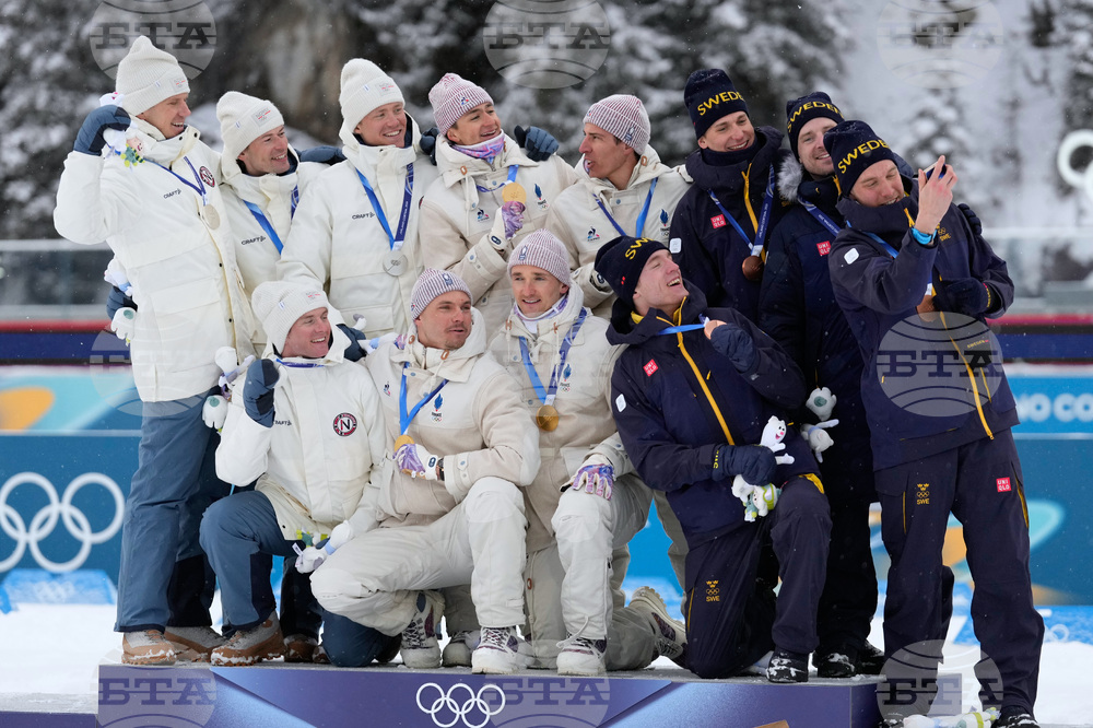Milan Cortina Olympics Biathlon