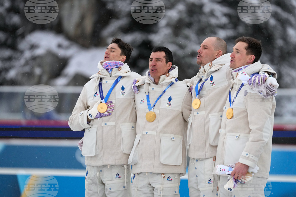 Milan Cortina Olympics Biathlon
