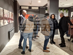 Галерия „Контраст“ - изложба - представяне