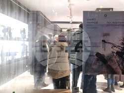 Галерия „Контраст“ - изложба - представяне