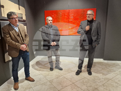 Галерия „Контраст“ - изложба - представяне