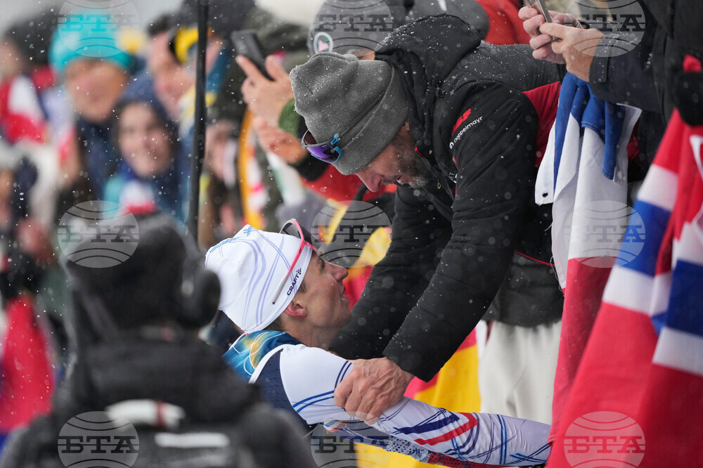Milan Cortina Olympics Biathlon
