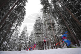 Milan Cortina Olympics Biathlon