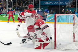 Milan Cortina Olympics Ice Hockey