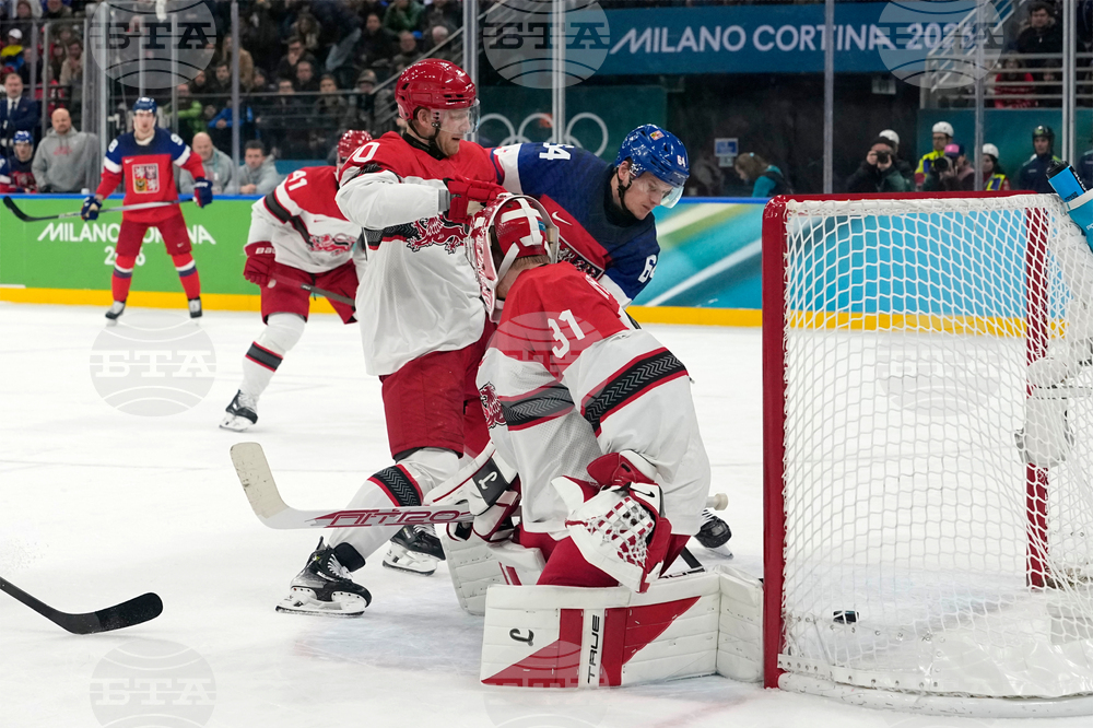 Milan Cortina Olympics Ice Hockey