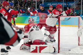 Milan Cortina Olympics Ice Hockey