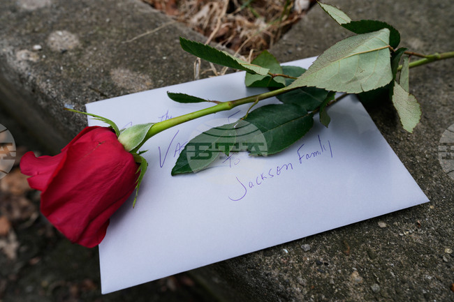 APTOPIX Jesse Jackson Reaction