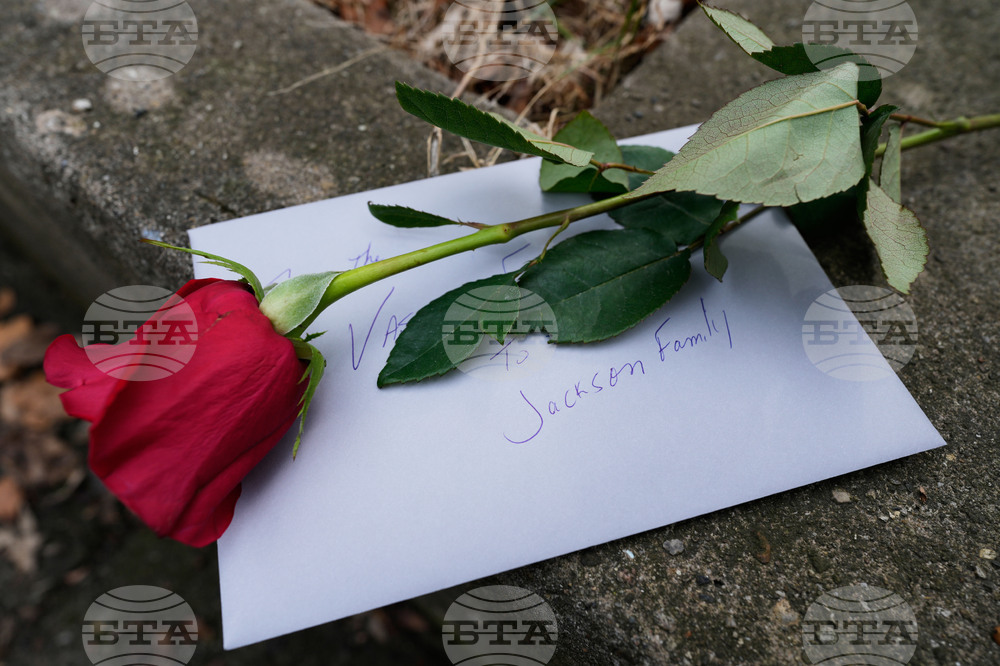 APTOPIX Jesse Jackson Reaction