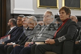 БАН - 153 години от гибелта на Апостола - тържествено събрание