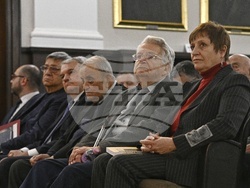 БАН - 153 години от гибелта на Апостола - тържествено събрание