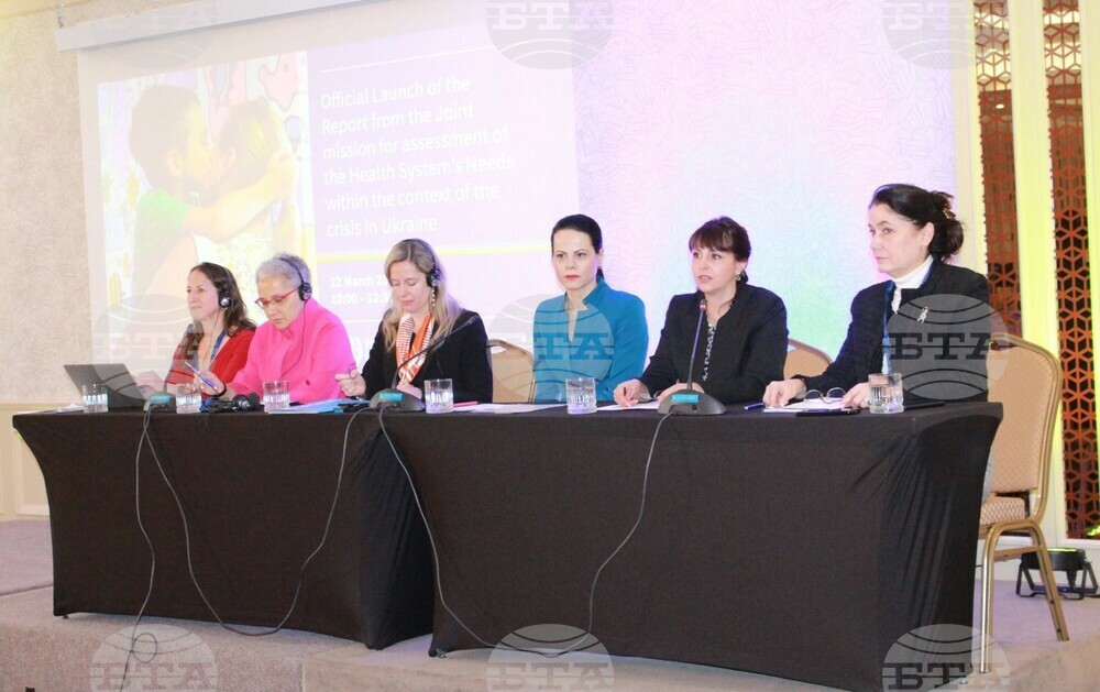 Ukrainian Refugees Can Benefit from Solidarity Project