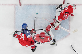 Milan Cortina Olympics Ice Hockey