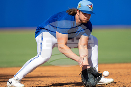 Blue Jays Spring Baseball