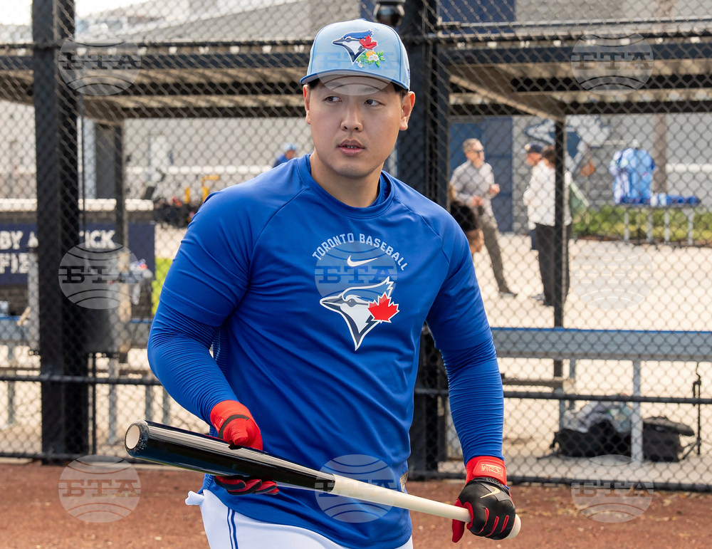 Blue Jays Spring Baseball