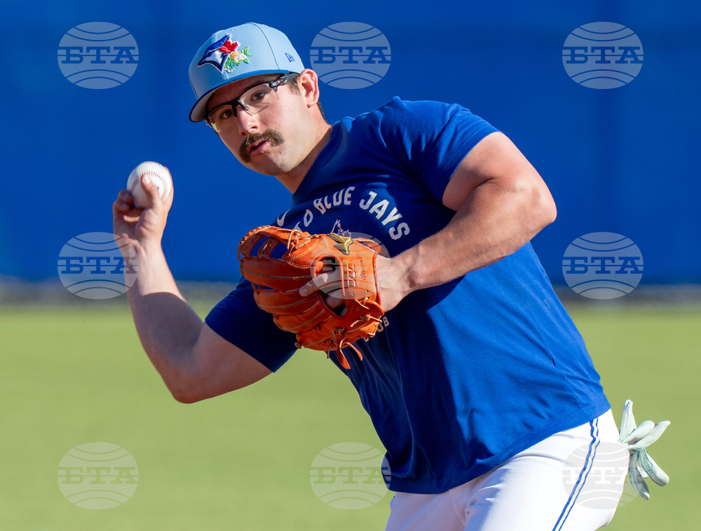 Blue Jays Spring Baseball