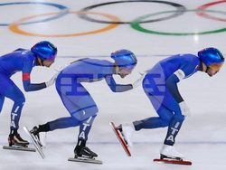 Milan Cortina Olympics Speedskating