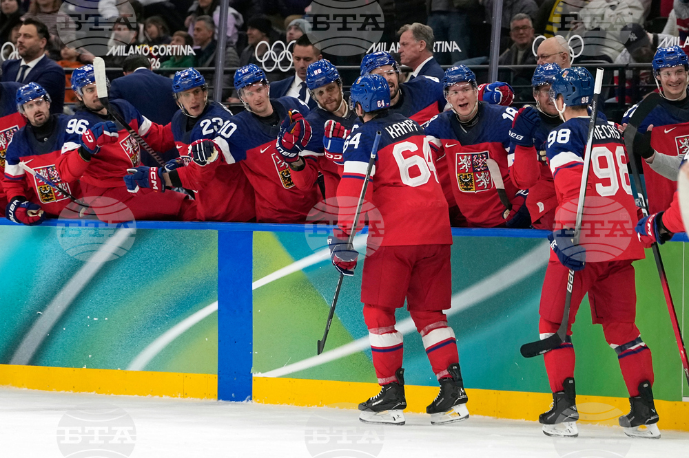 Milan Cortina Olympics Ice Hockey