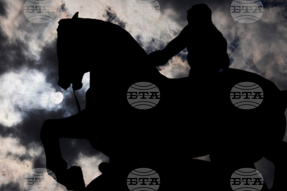 South Africa Solar Eclipse