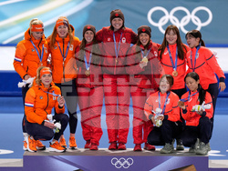 Milan Cortina Olympics Speedskating