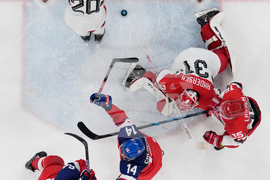 Milan Cortina Olympics Ice Hockey