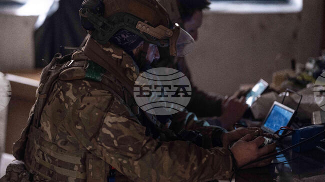 Украйн заяви, че тази нощ е свалила 136 от 155-те дрона, насочени от руските сили към нейната територия