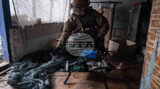 Русия съобщи, че през нощта е свалила 97 украински дрона над страната и над Черно море