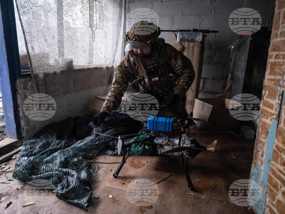 Русия съобщи, че през нощта е свалила 97 украински дрона над страната и над Черно море