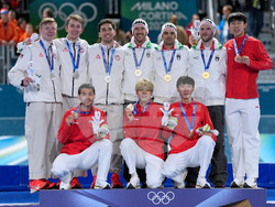 Milan Cortina Olympics Speedskating