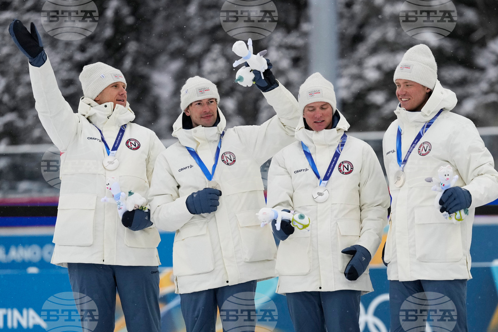 Milan Cortina Olympics Biathlon