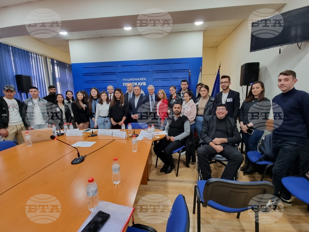 Национален пресклуб на БТА Шумен - Център “Амалипе” - дебат