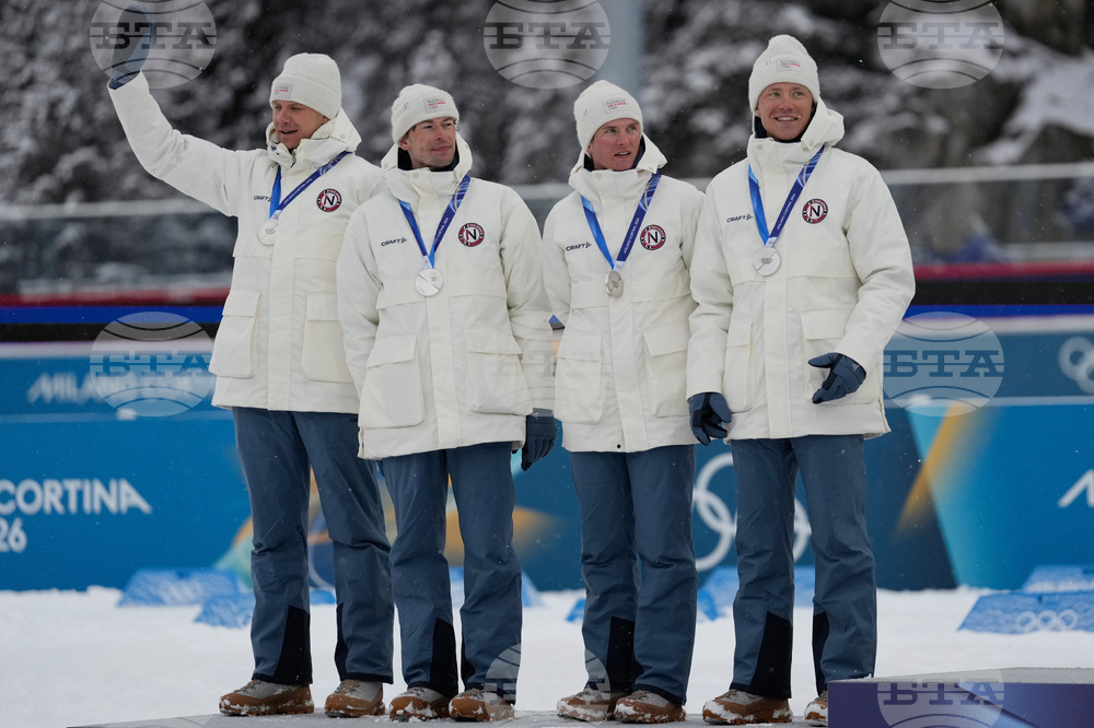 Milan Cortina Olympics Biathlon