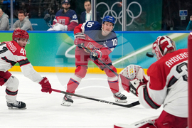 APTOPIX Milan Cortina Olympics Ice Hockey