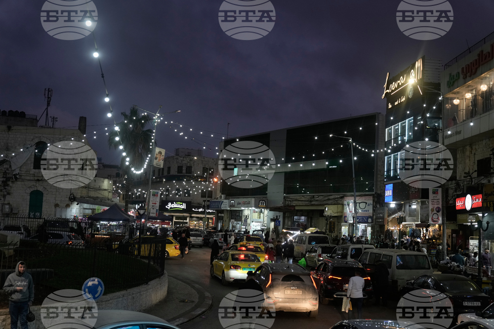 Palestinians Ramadan