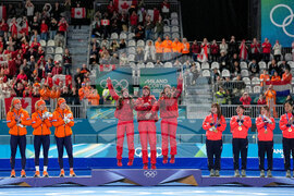 Milan Cortina Olympics Speedskating