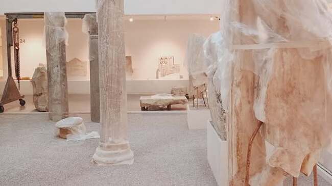 АТА: Археологическият музей в Дуръс ще бъде отворен отново след реставрация, финансирана от ЕС